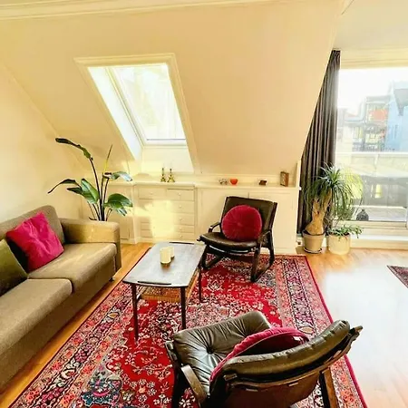 2br With Balconies And Art In Historical Area アパート