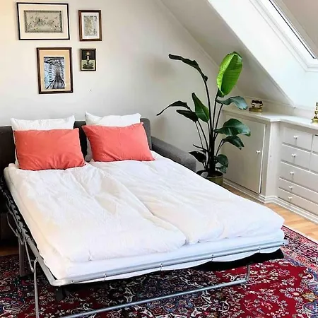 2br With Balconies And Art In Historical Area