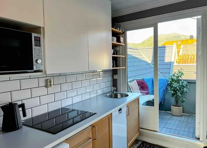 2br With Balconies And Art In Historical Area *