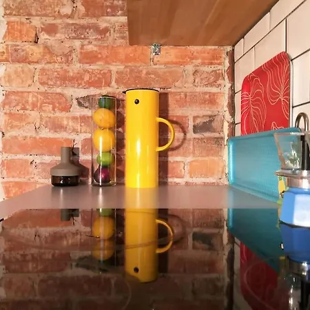 2br With Balconies And Art In Historical Area Bergen