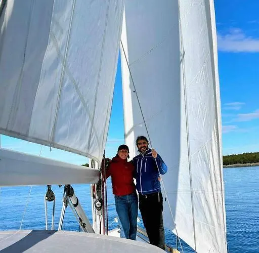 아파트 2br With Balconies And Art In Historical Area 베르겐